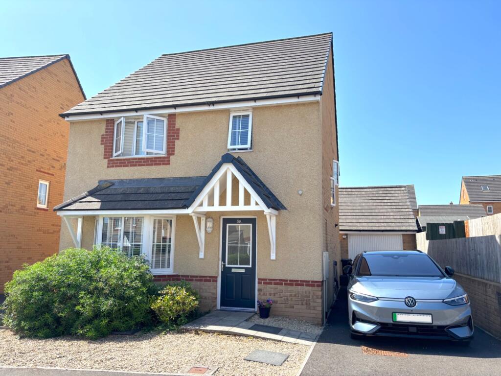 Main image of property: Beauchamp Avenue, Midsomer Norton, Radstock, Somerset, BA3