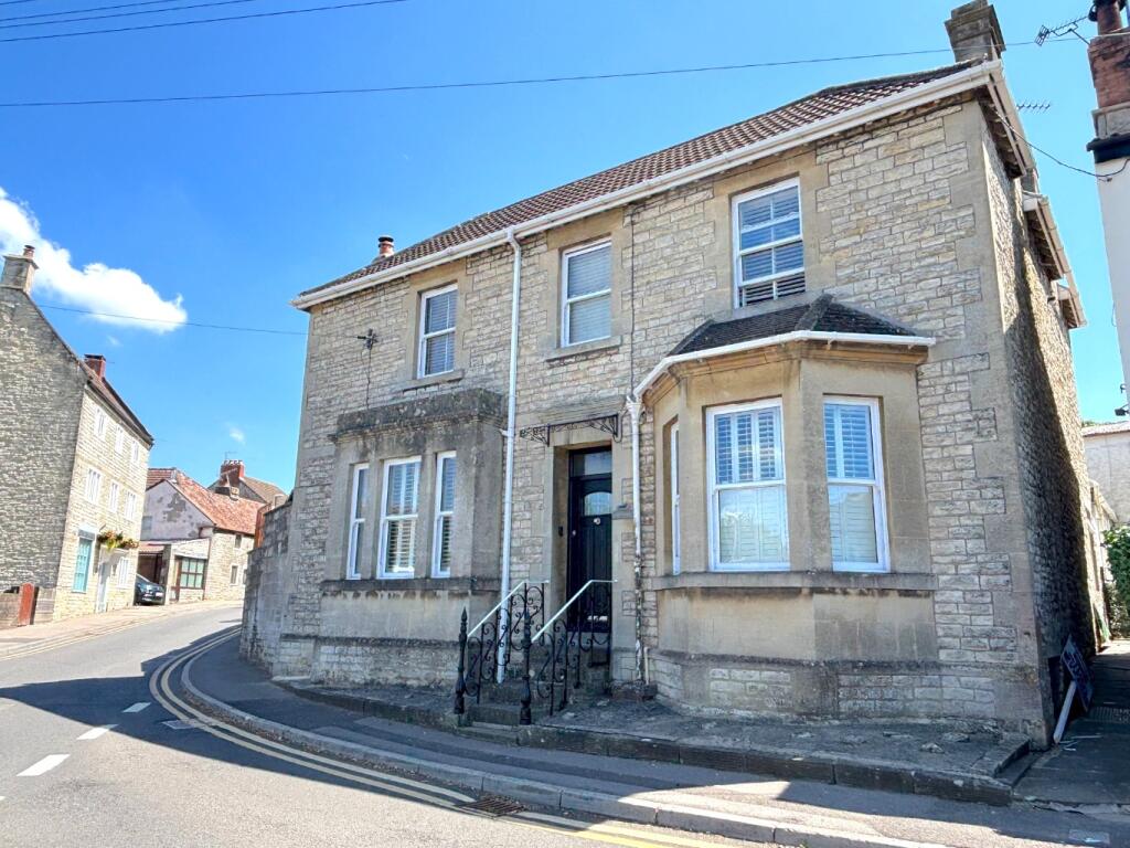 Main image of property: High Street, Paulton, Bristol