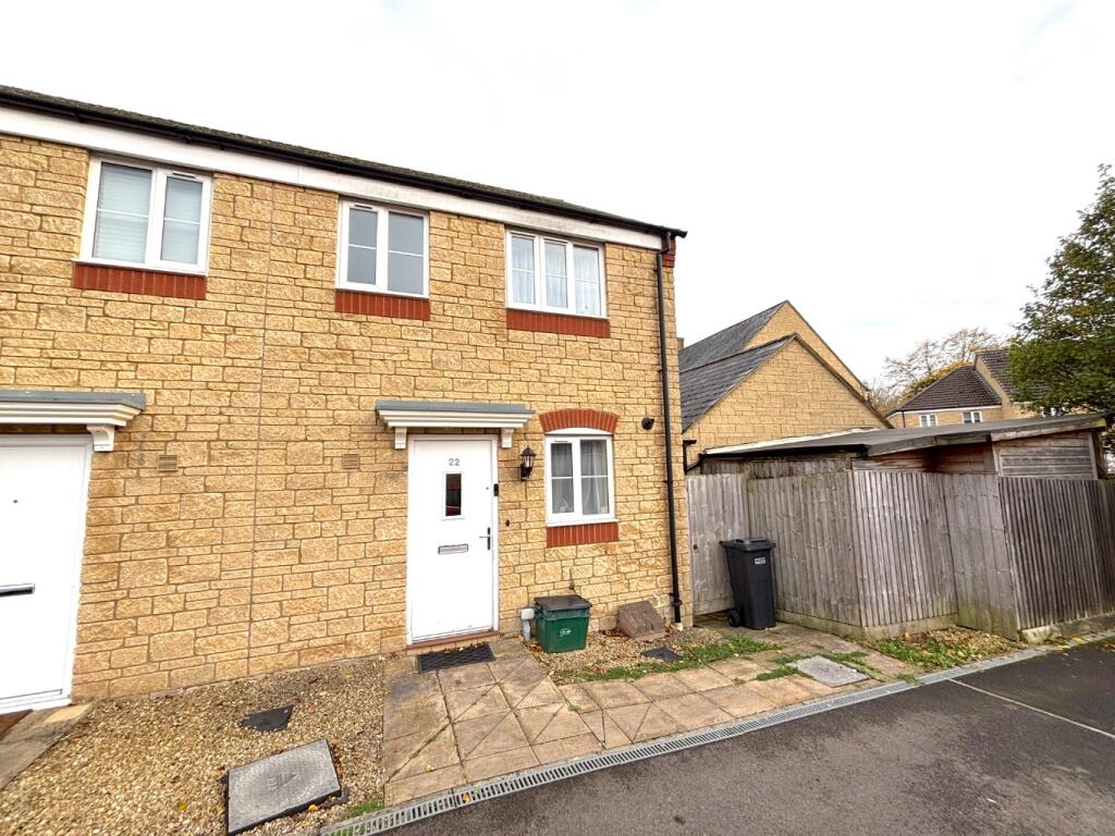 Main image of property: Tanner Close, Westfield, Radstock