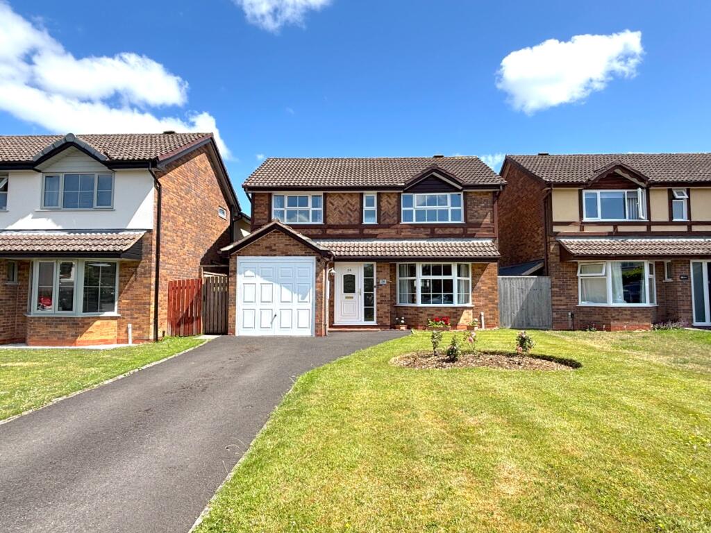 Main image of property: Nightingale Way, Westfield, Radstock, Somerset, BA3
