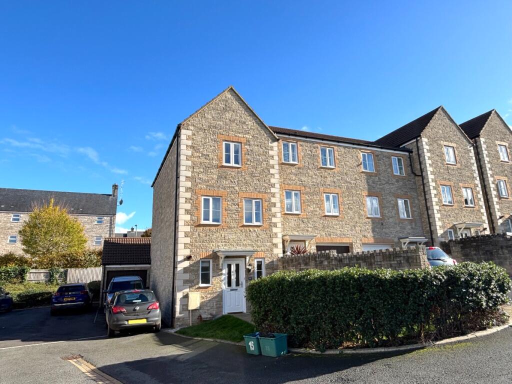 Main image of property: Burnett Close, Paulton, Bristol, Somerset, BS39