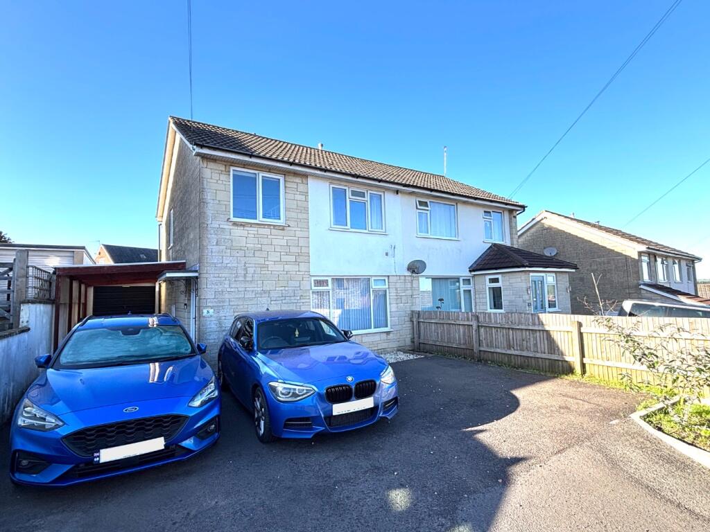 Main image of property: 8 Carter Road, Paulton, Bristol, Somerset