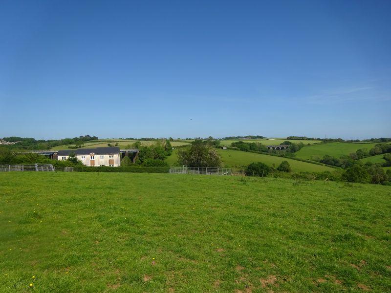 Land for sale in Plot And Land At Trevillis Park, Liskeard, PL14