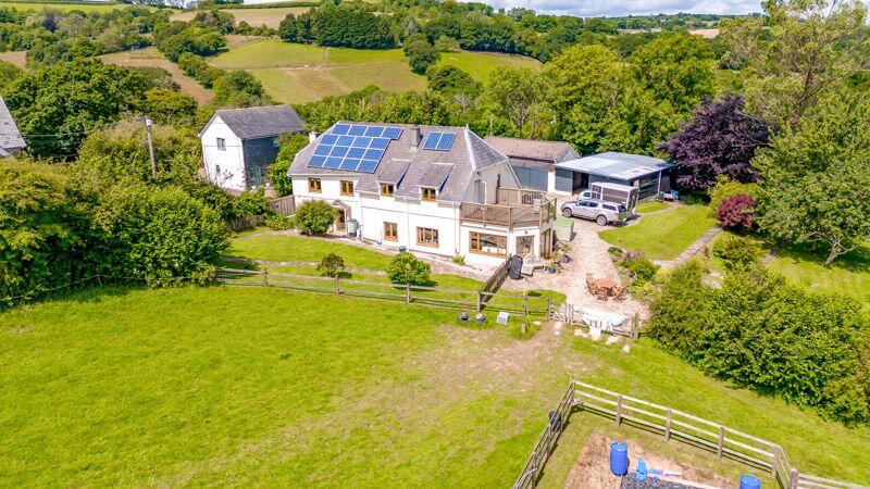 Main image of property: Equestrian property at Trewidland, Liskeard in 8.14 acres