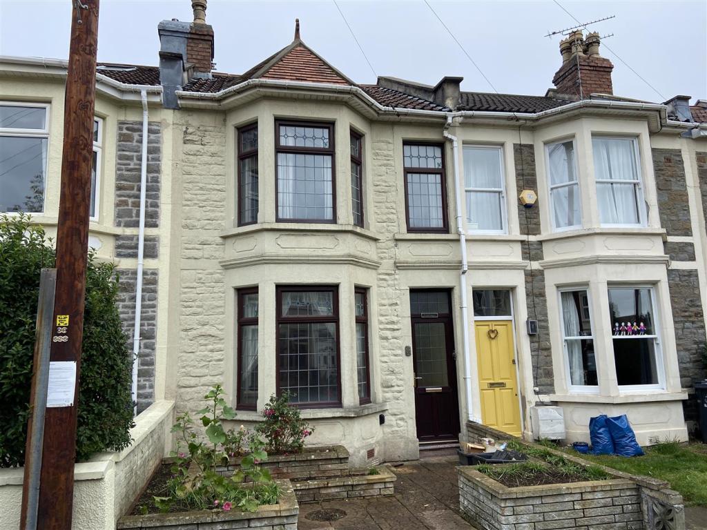 2 bedroom terraced house for sale in Langton Road, St Annes, Bristol, BS4
