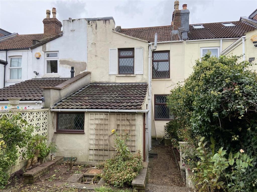 2 bedroom terraced house for sale in Langton Road, St Annes, Bristol, BS4