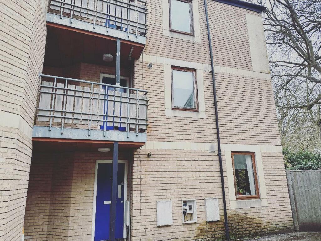 2 bedroom flat for rent in Hertford College, Graduate Centre, Folly Bridge, OX1