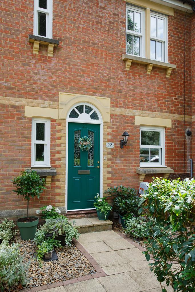Main image of property: Rutherway, Oxford