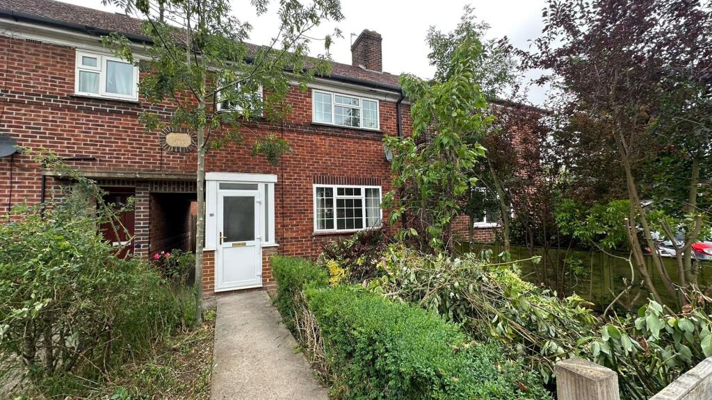 Main image of property: Wolsey Road, Oxford