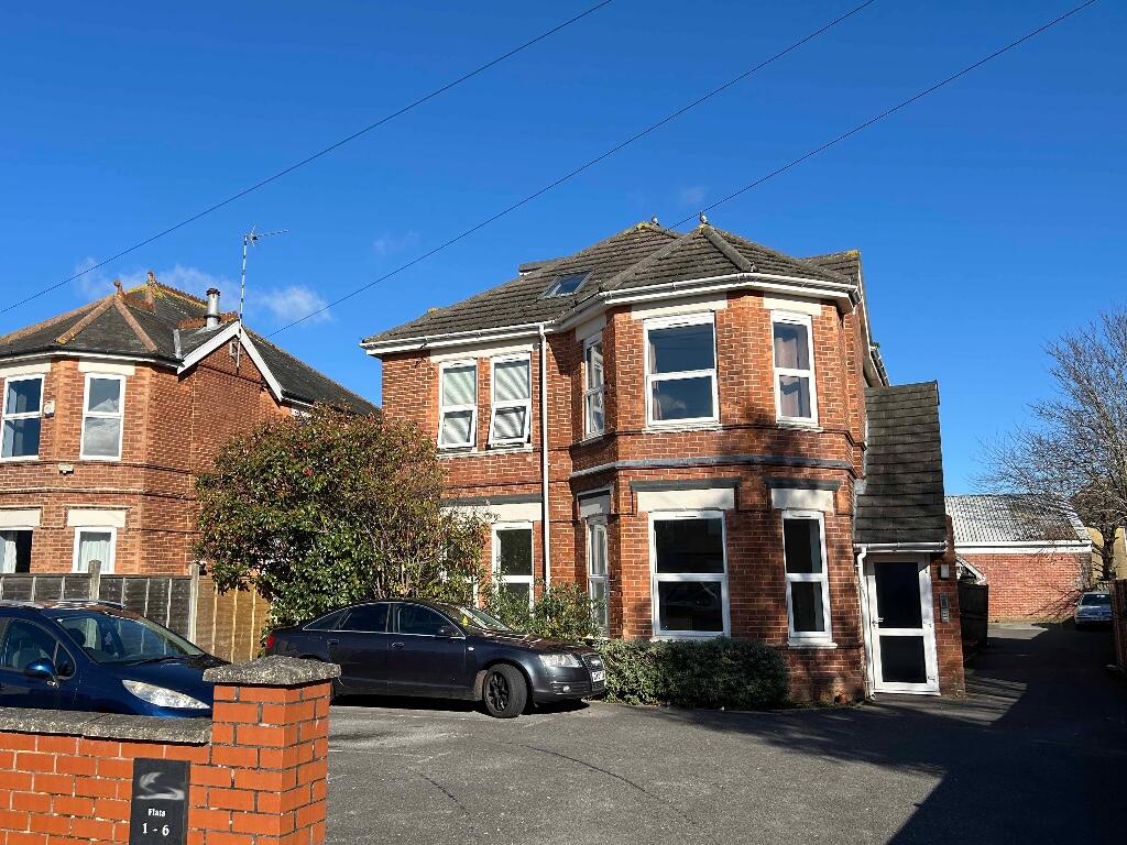 8 bedroom detached house for sale in Lowther Road, Bournemouth