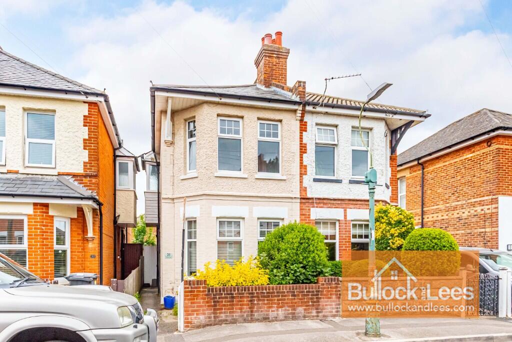 Main image of property: Wheaton Road, Bournemouth, Dorset, BH7