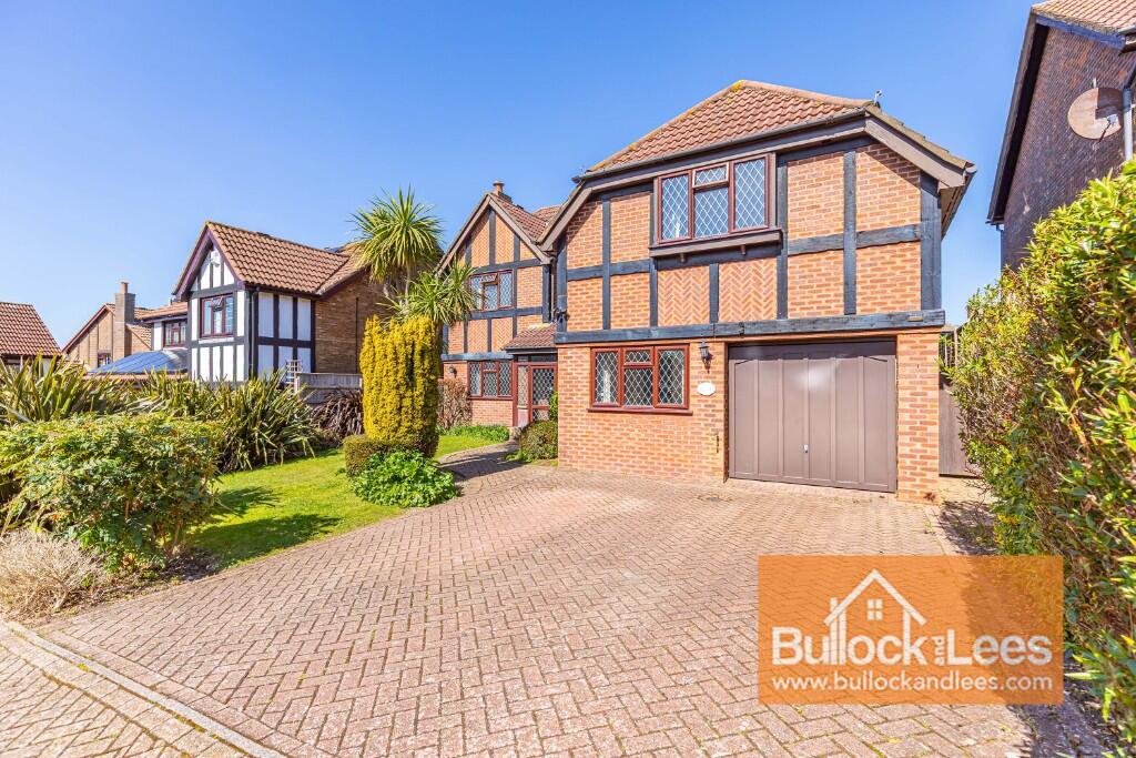 Main image of property: Elmgate Drive, Bournemouth, Dorset, BH7