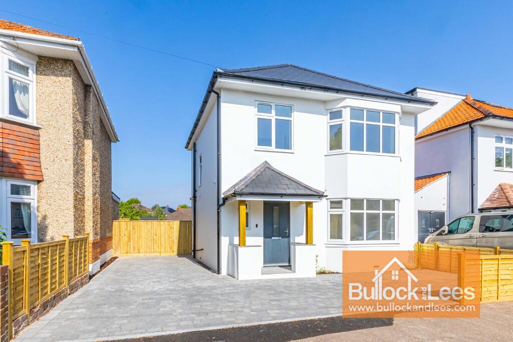 Main image of property: Danesbury Avenue, Bournemouth, Dorset, BH6