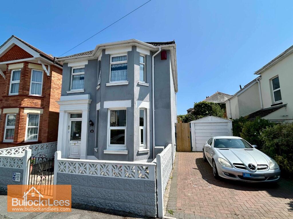 Main image of property: Granville Road, Bournemouth, Dorset, BH5