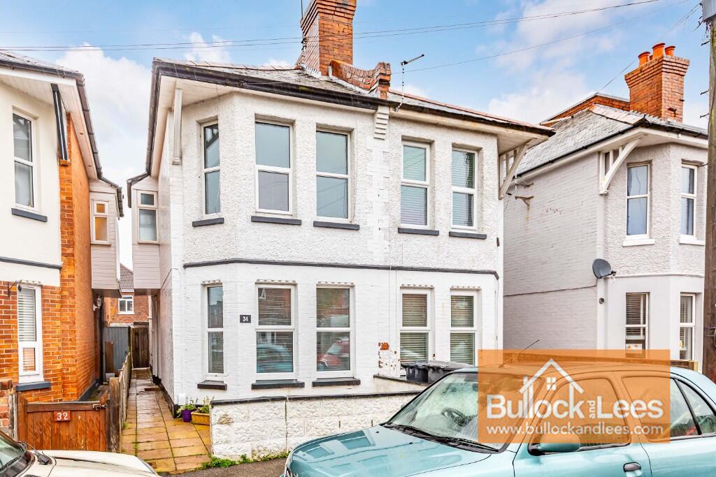 Main image of property: Abinger Road, Bournemouth, Dorset, BH7