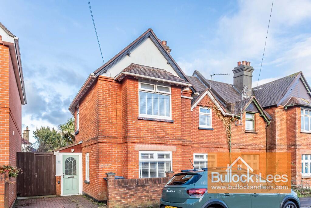 Main image of property: Old Priory Road, Bournemouth, Dorset, BH6