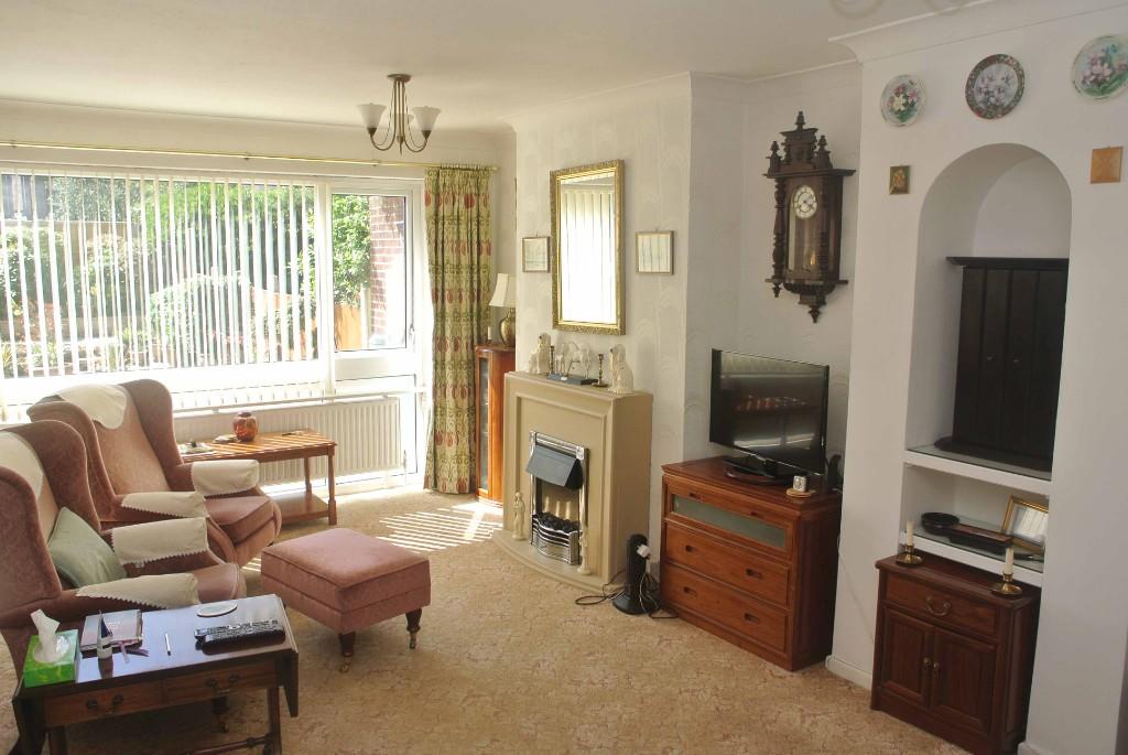 3 bedroom terraced house for sale in Poole Road, Poole, Dorset, BH12