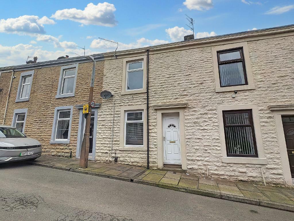2 bedroom terraced house for sale in Russell Place, Great Harwood