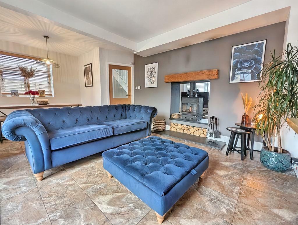 3 bedroom semidetached house for sale in Whitewell Drive, Clitheroe