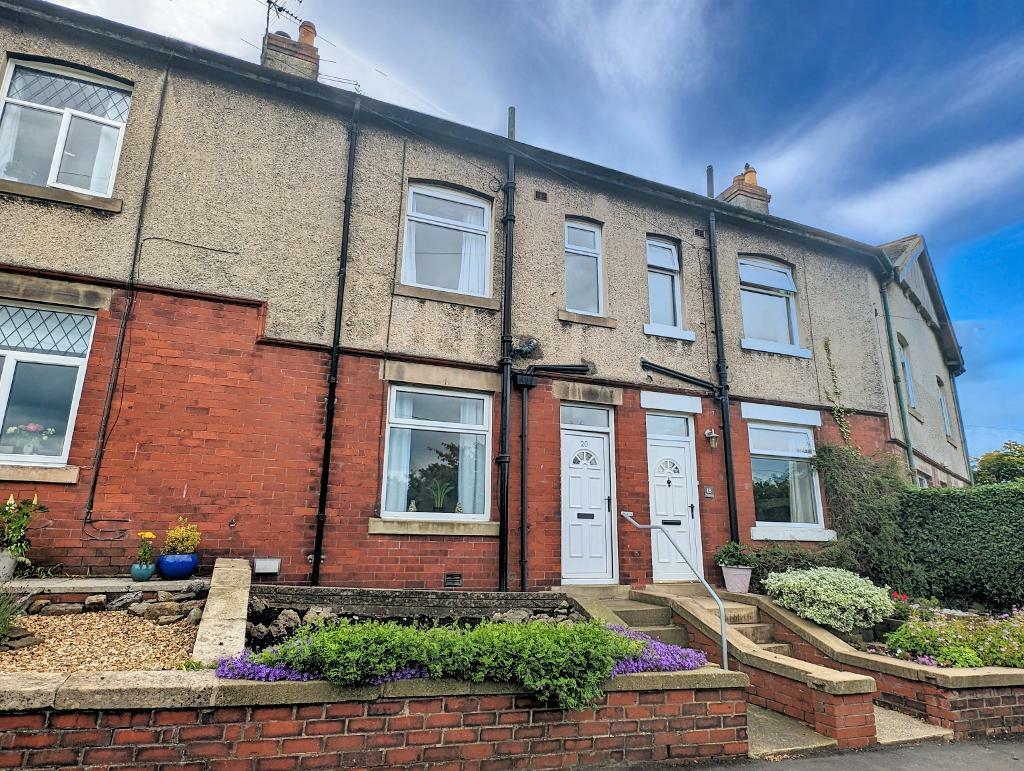 2 bedroom terraced house for sale in Ribblesdale View, Chatburn