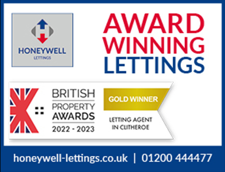 Contact Honeywell Estate and Letting Agents in Clitheroe