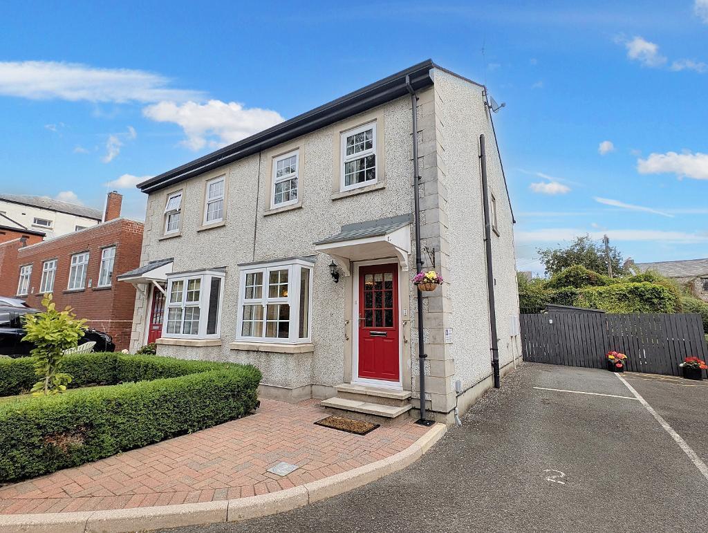 Main image of property: Candlemakers Croft, Clitheroe, Lancashire, BB7 1AB