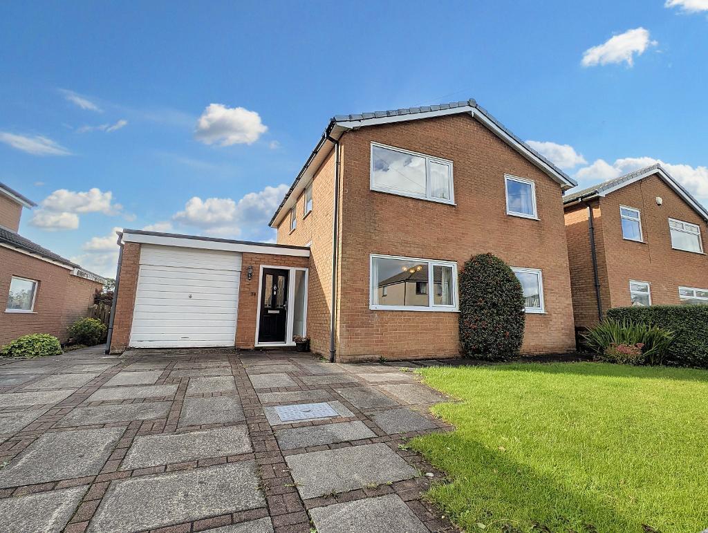 Main image of property: Fairfield Drive, Clitheroe, BB7 2PE