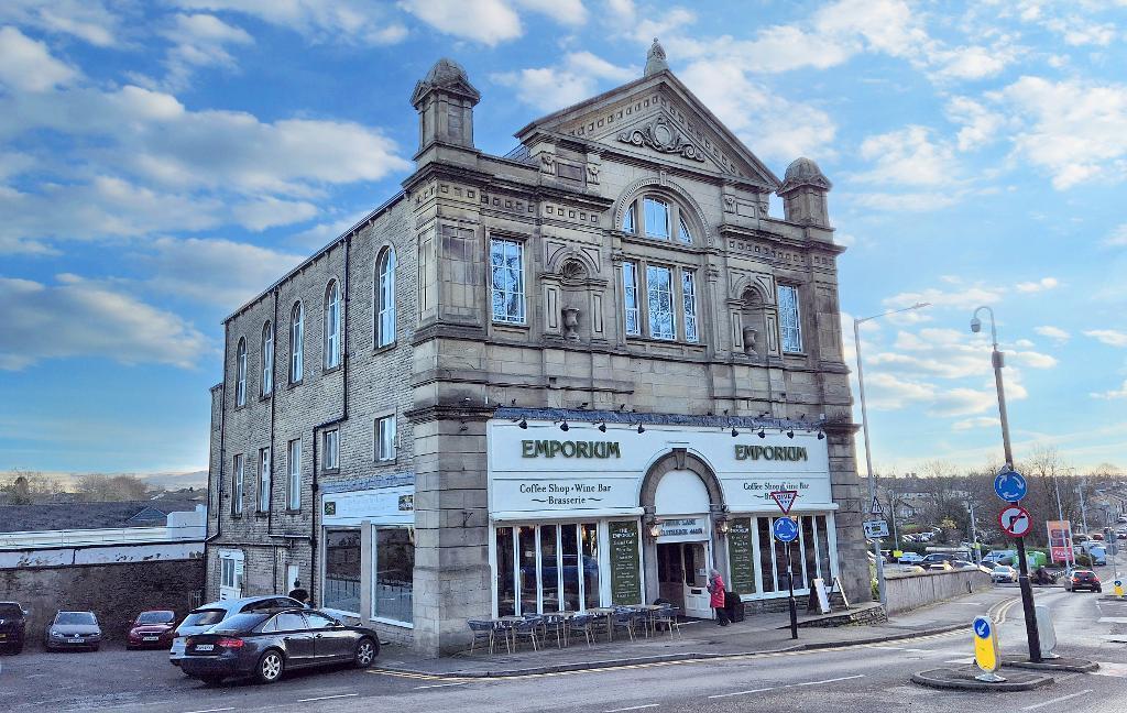 Main image of property: Moor Lane, Clitheroe, BB7 1DS