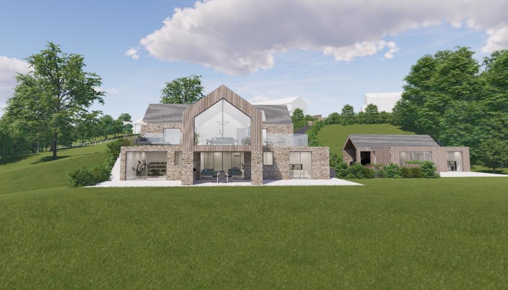 Main image of property: Gisburn Road, Blacko, BB9 6LS