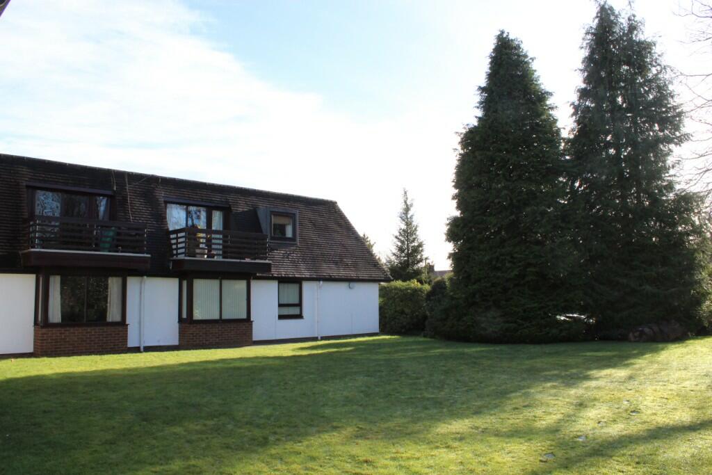 2 bedroom retirement property for sale in Chestnut Court, Leyland