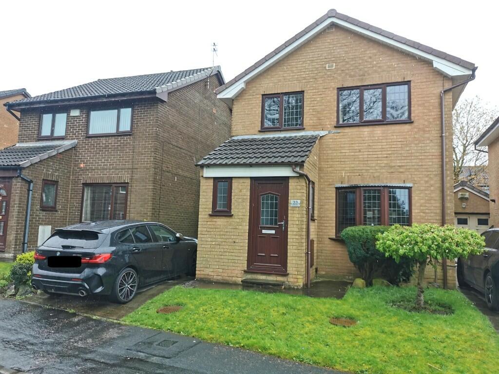 Main image of property: Ingleborough Way, Leyland, Lancashire, PR25
