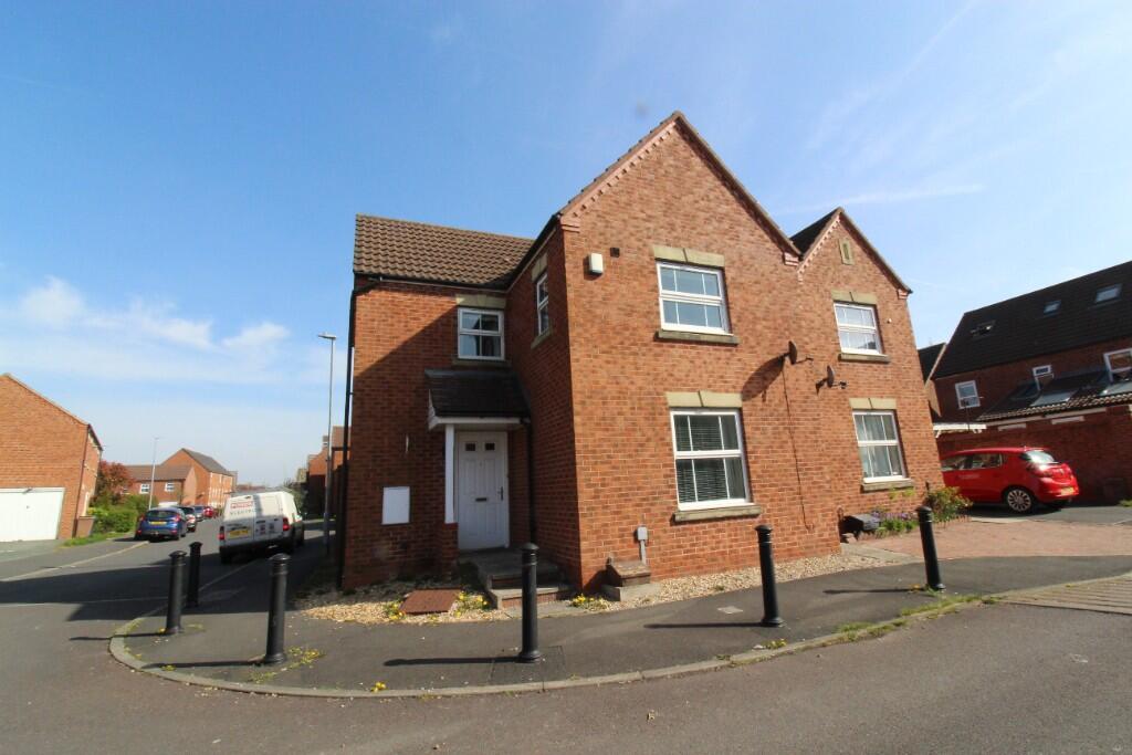 Main image of property: Great Park Drive, Leyland, Lancashire, PR25