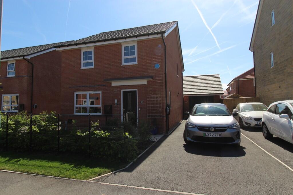 Main image of property: Roadtrain Avenue, Leyland, Lancashire, PR26