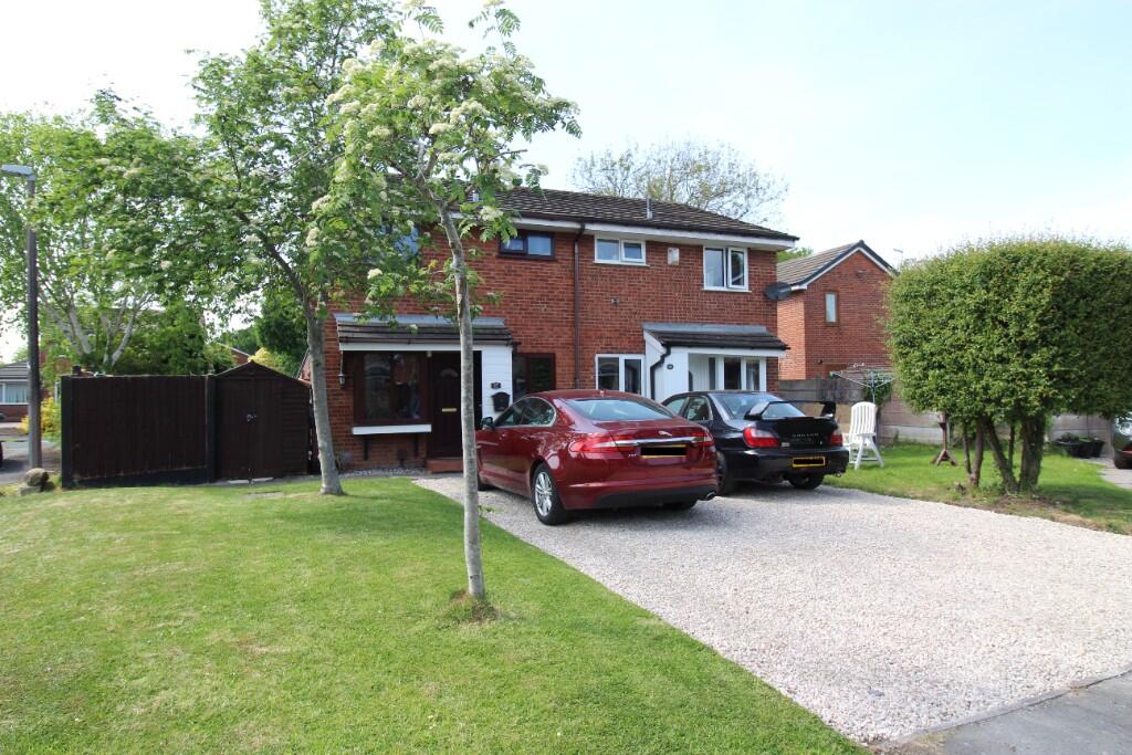 Main image of property: Nookfield, Leyland, Lancashire, PR26