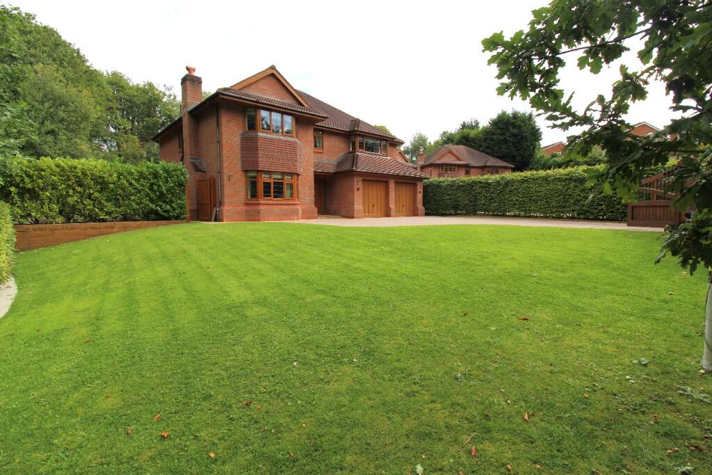 Main image of property: Woodfield Gardens, Euxton PR7 6NJ
