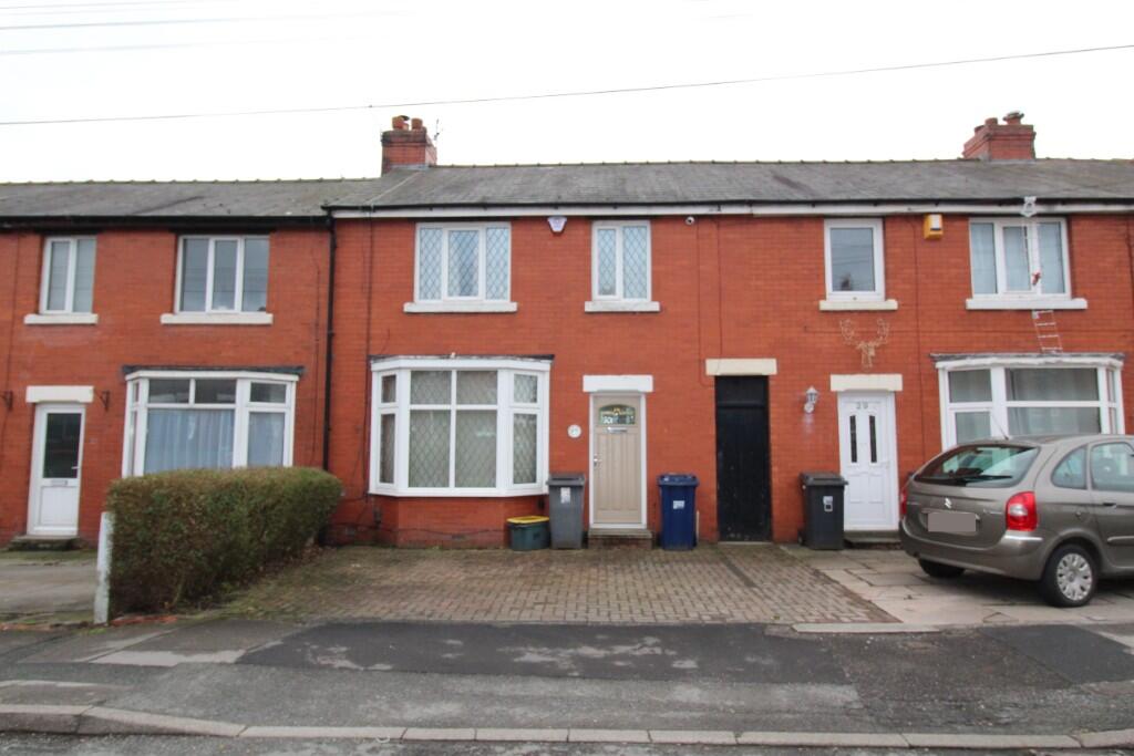 Main image of property: Balshaw Road, Leyland, Lancashire, PR25