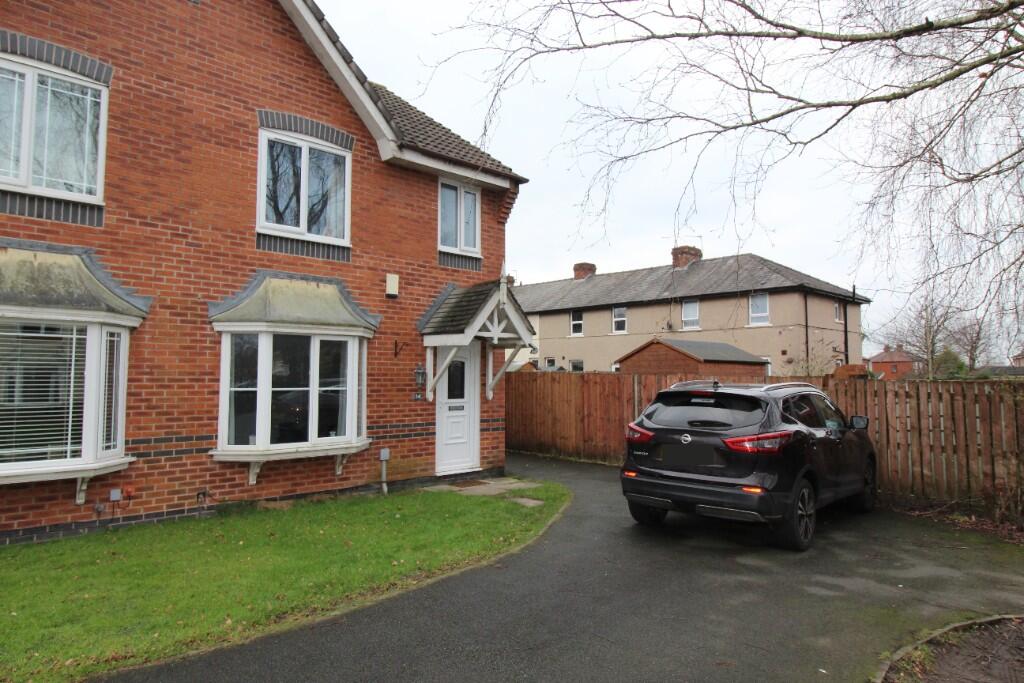 Main image of property: Kennett Drive, Leyland, Lancashire, PR25