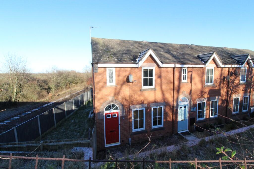Main image of property: Mill Row Station Road,Croston PR26 9HZ