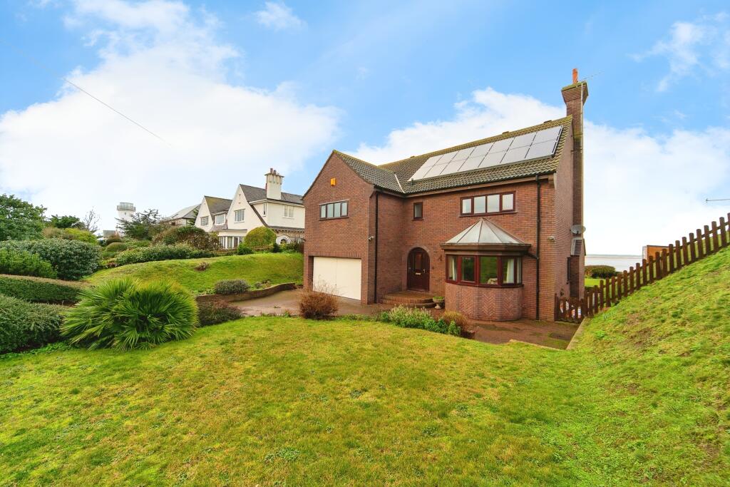 4 bedroom detached house for sale in Stanley Road, Hoylake, Wirral