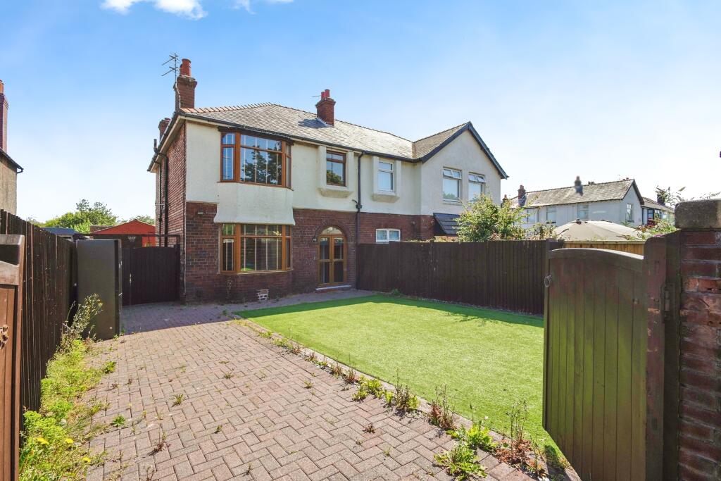 Main image of property: Upton Road, Wirral, Merseyside, CH46