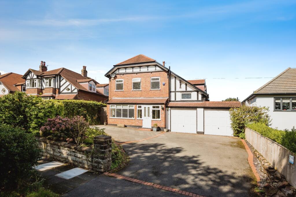 Main image of property: Burlingham Avenue, Wirral, Merseyside, CH48