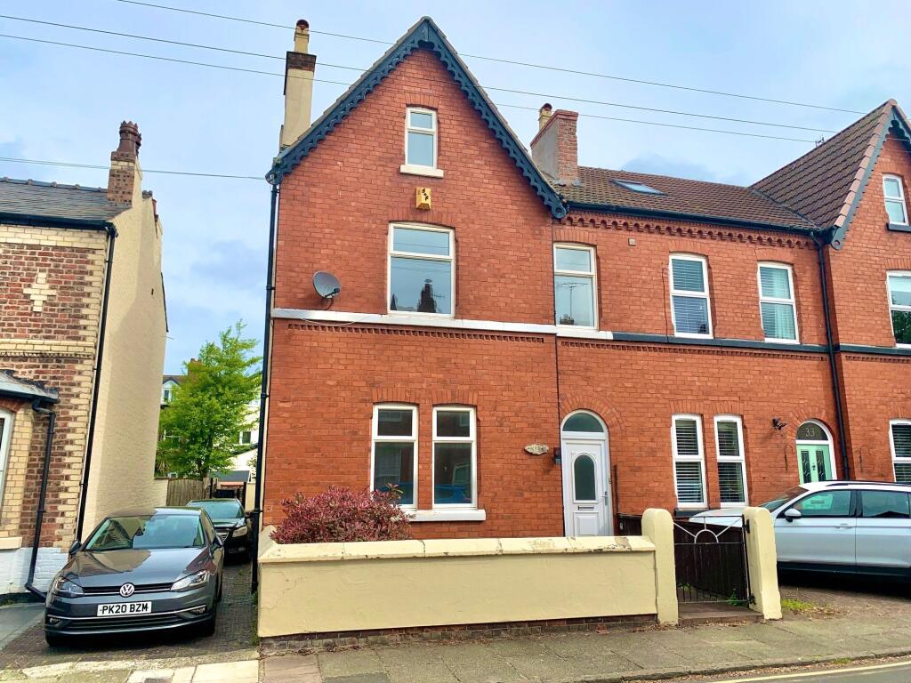 Main image of property: Eaton Road, West Kirby, Wirral, Merseyside, CH48