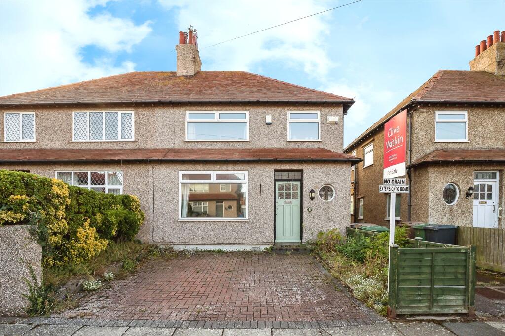 Main image of property: Sandlea Park, West Kirby, Wirral, Merseyside, CH48