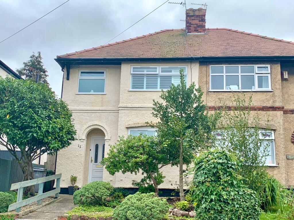 Main image of property: Greenhow Avenue, West Kirby, Wirral, Merseyside, CH48