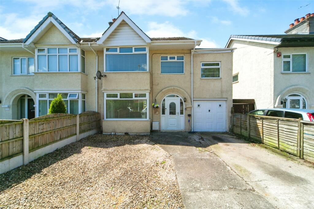 4 bedroom semidetached house for sale in Raeburn Avenue, WIRRAL, Merseyside, CH62