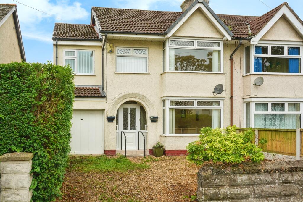 Main image of property: Raeburn Avenue, Eastham, Wirral, Merseyside, CH62