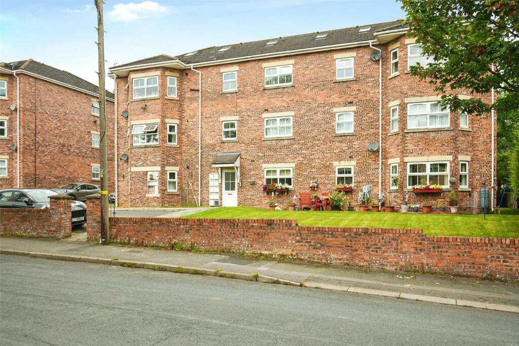 Main image of property: Riverside Court, 20 Thorburn Road, Wirral, CH62