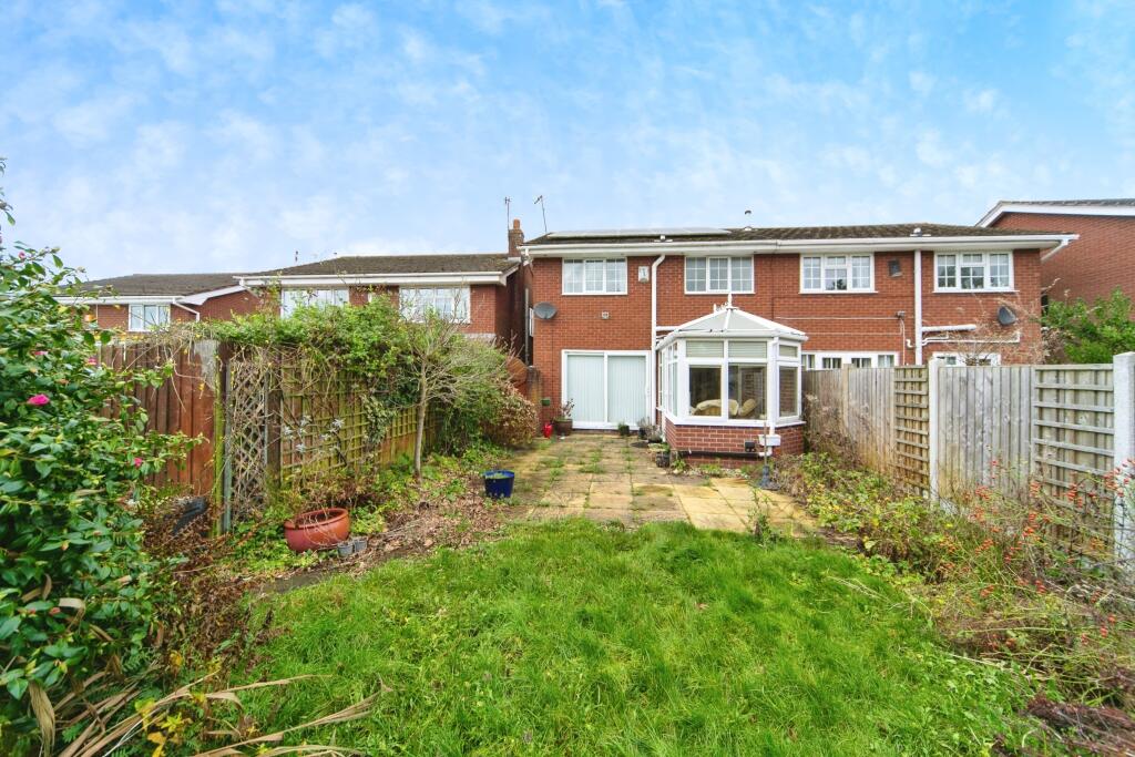 Additional property image - Athelstan Close, Wirral, Merseyside, CH62