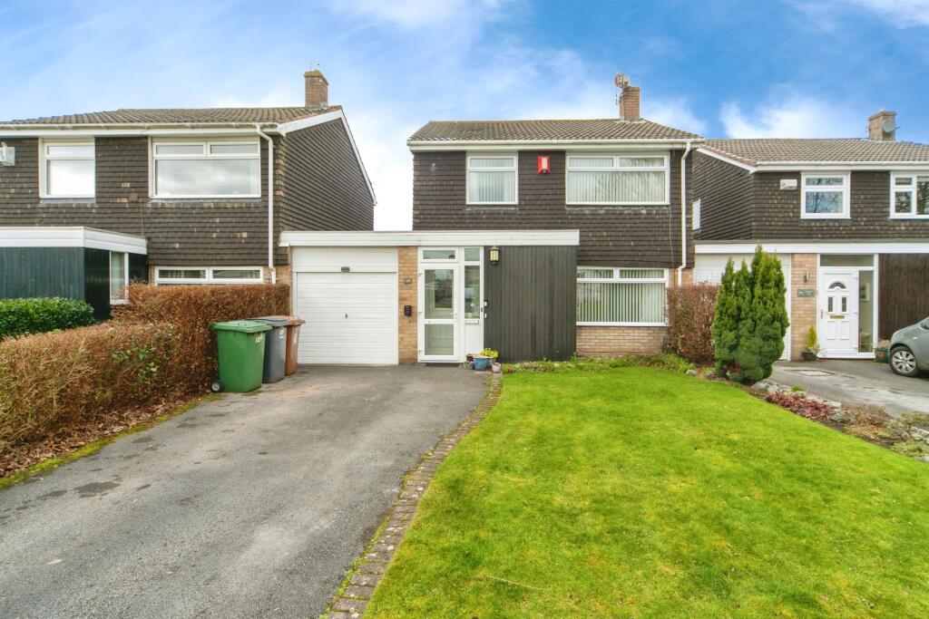 Main image of property: Chorley Way, Wirral, Merseyside, CH63