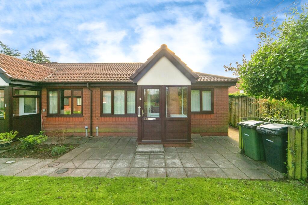 Main image of property: Bridle Park, Bromborough, Wirral, Merseyside, CH62